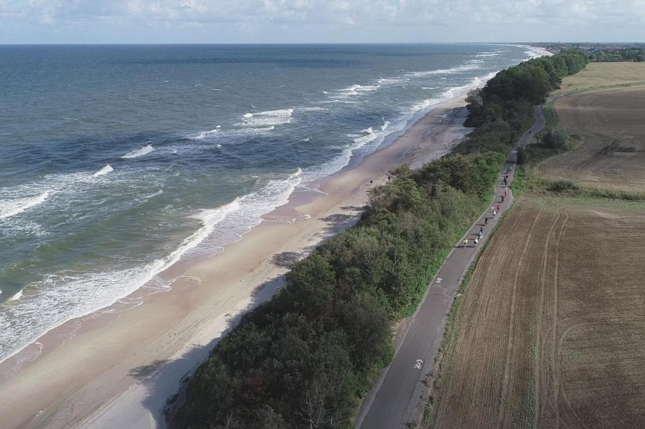 Domki Wczasowe Esperanza Trzęsacz Exterior foto