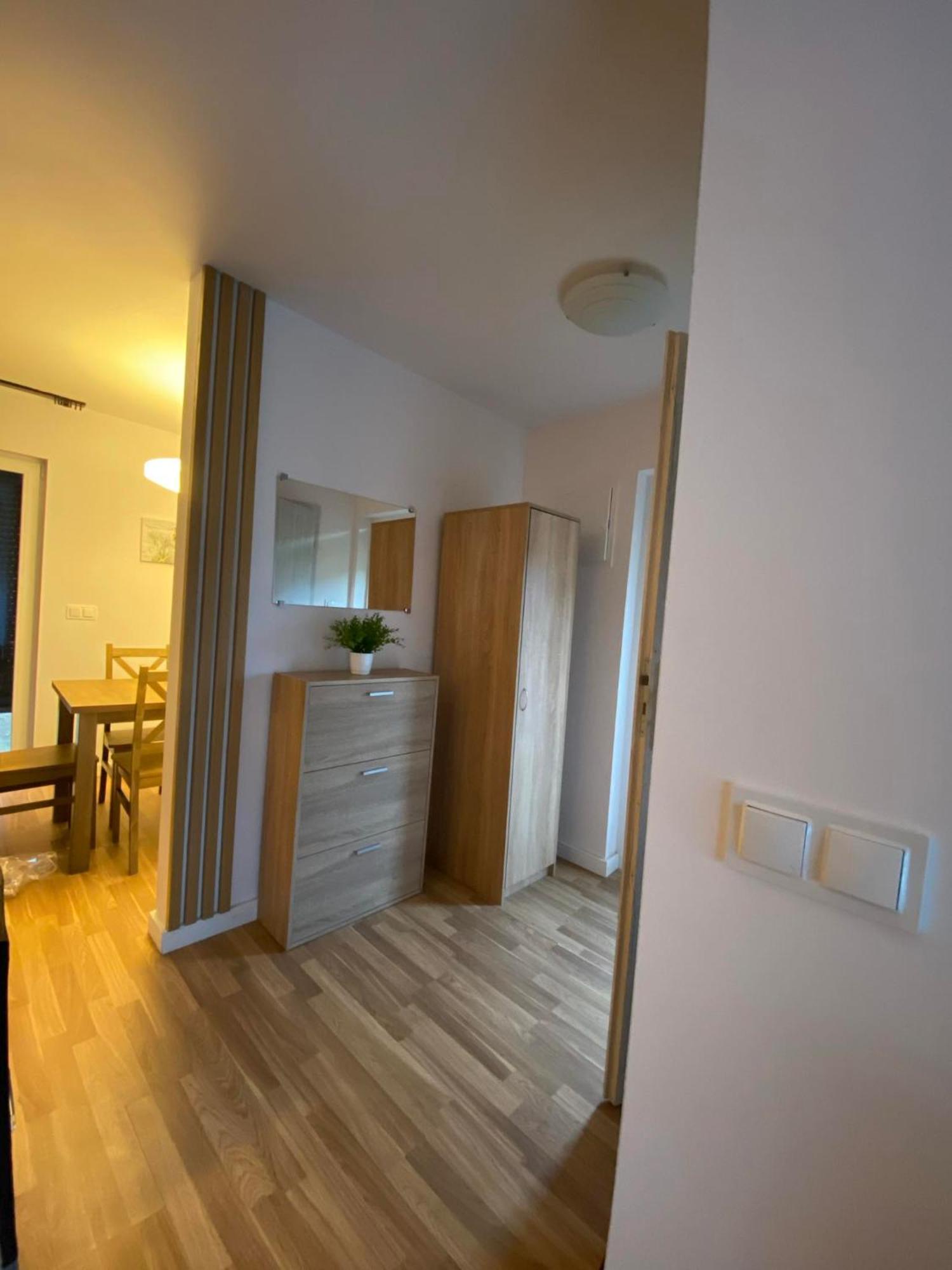Domki Wczasowe Esperanza Trzęsacz Exterior foto